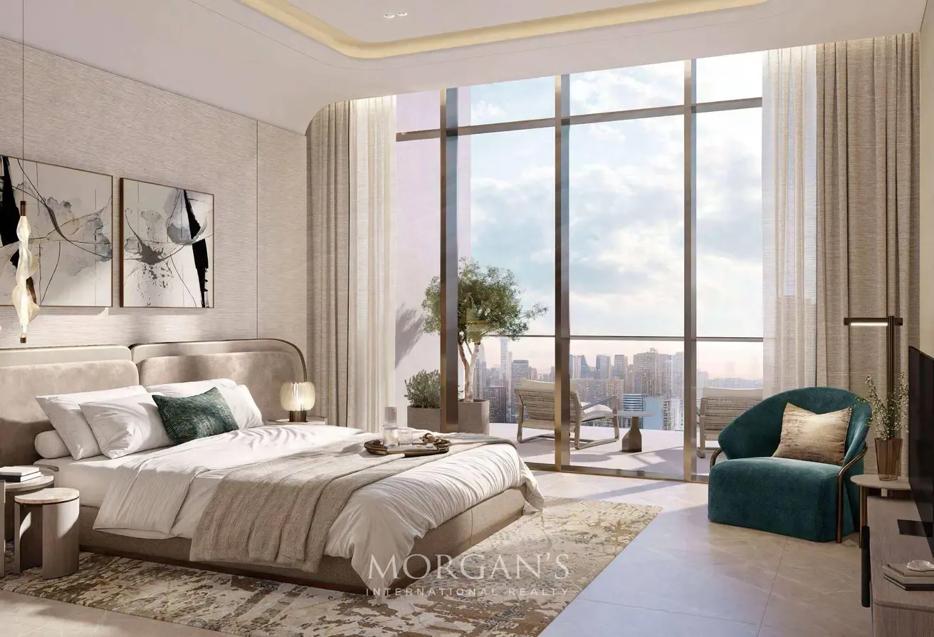 Luxurious 1 BR | Spacious Layout | Great Amenities