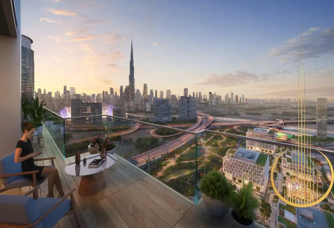High Floor | Burj Khalifa & Creek Views|Best Price