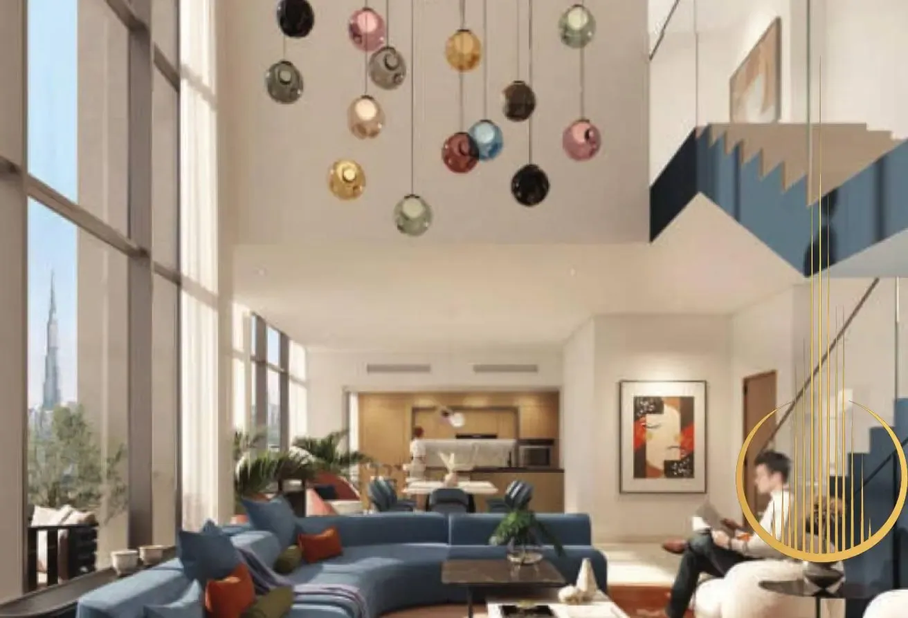 High Floor | Burj Khalifa & Creek Views|Best Price