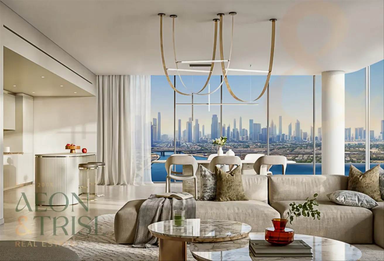 Sky-High Sunrise 3BR | Corner Unit at The Edit
