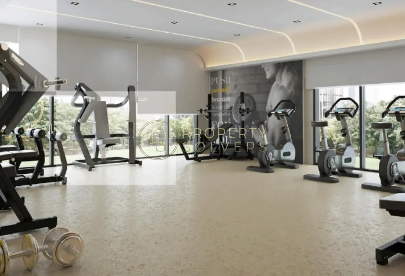 1BR Al Furjan | Equipped Kitchen | Flexible Plan