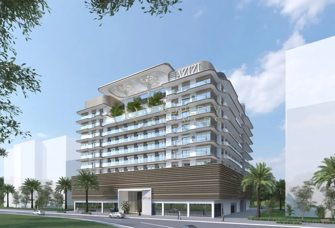 1BR Al Furjan | Equipped Kitchen | Flexible Plan
