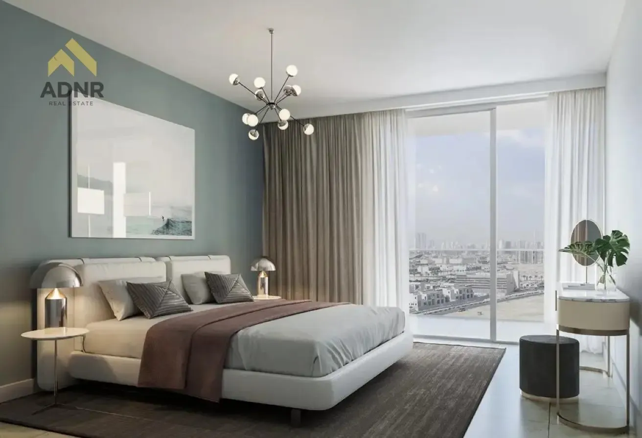 10% Discount _Golden Visa_Near Metro_80% Mortgag