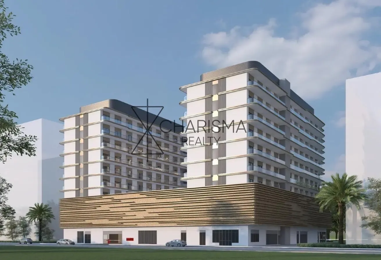 one bed | Hotel Apartment | City & Marina view
