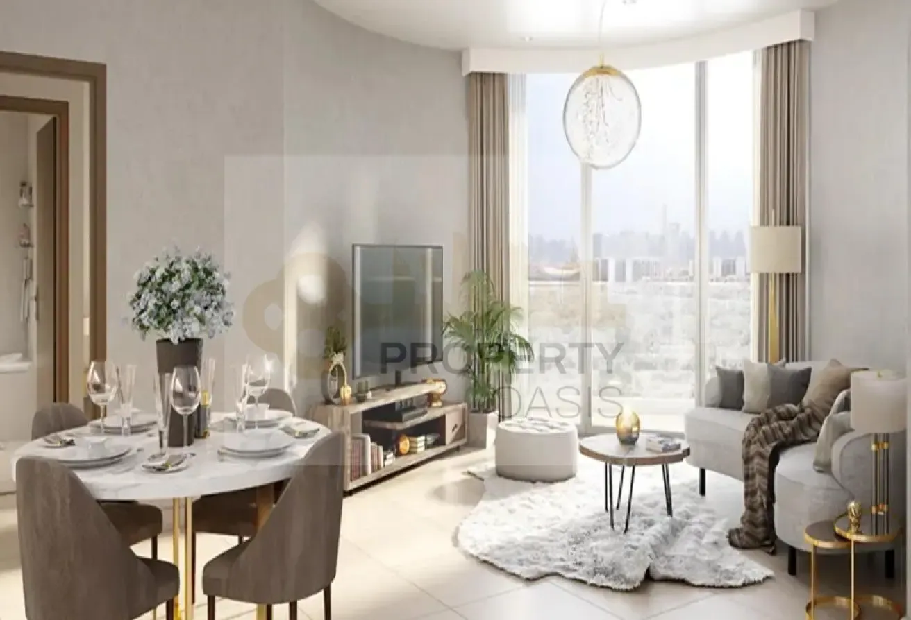 Investor Deal / Fully Furnished / Handover Soon