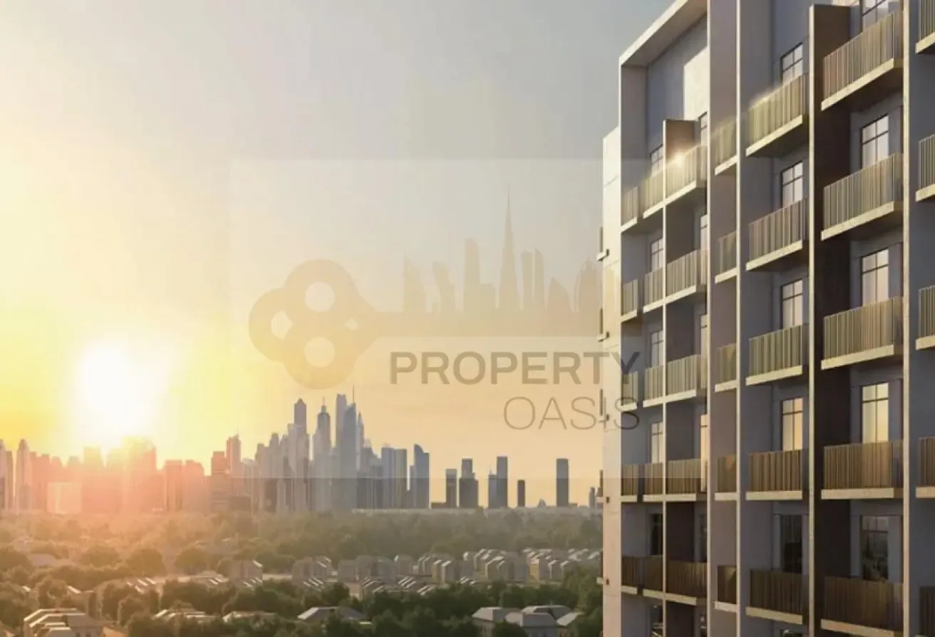 Investor Deal / Fully Furnished / Handover Soon