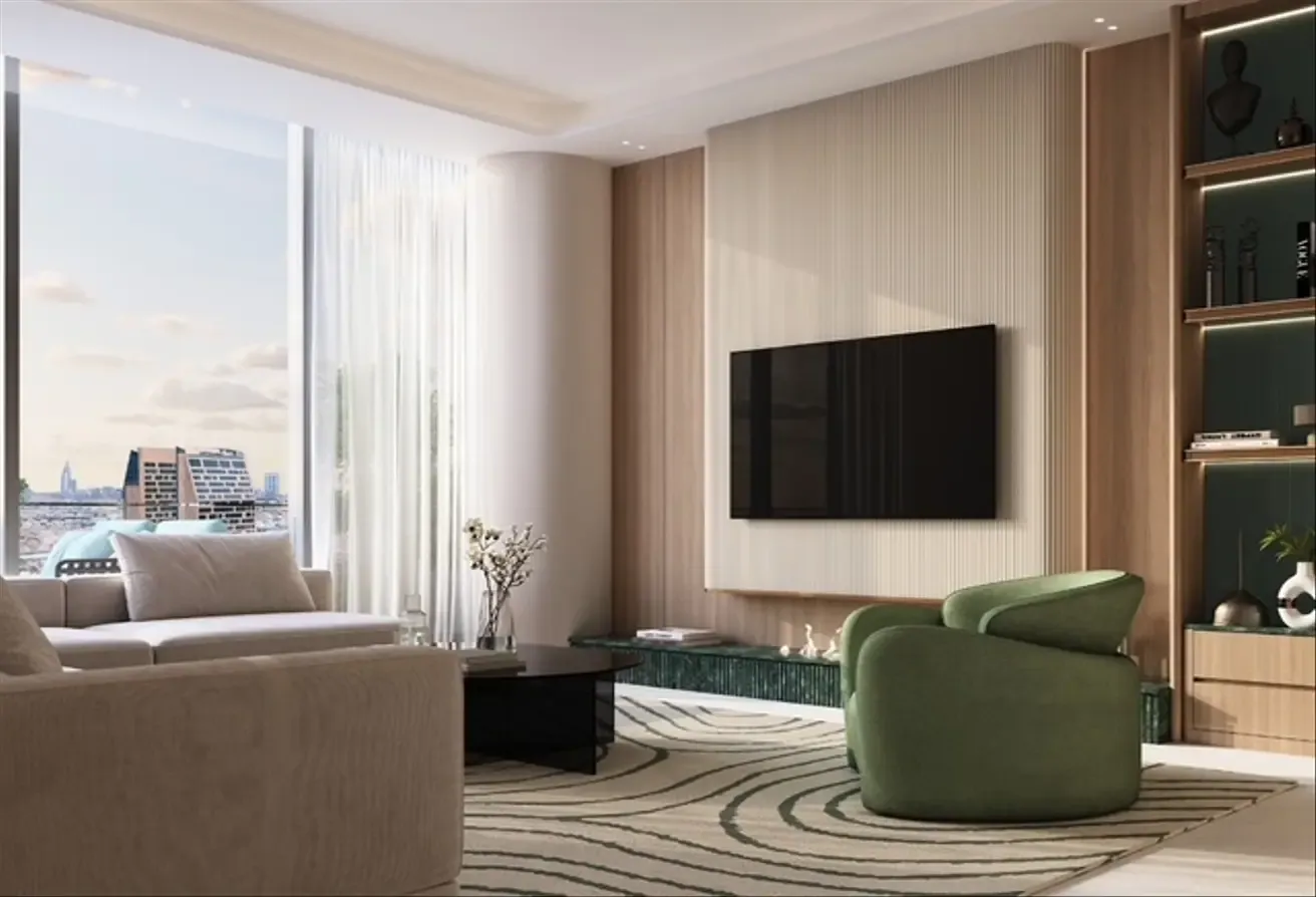 Spacious Studio | Balcony | Ready to Move