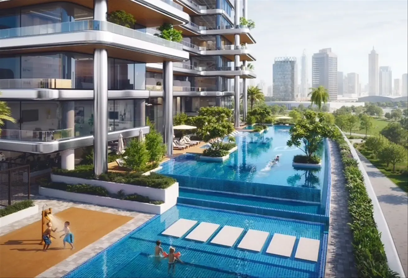 Spacious Studio | Balcony | Ready to Move