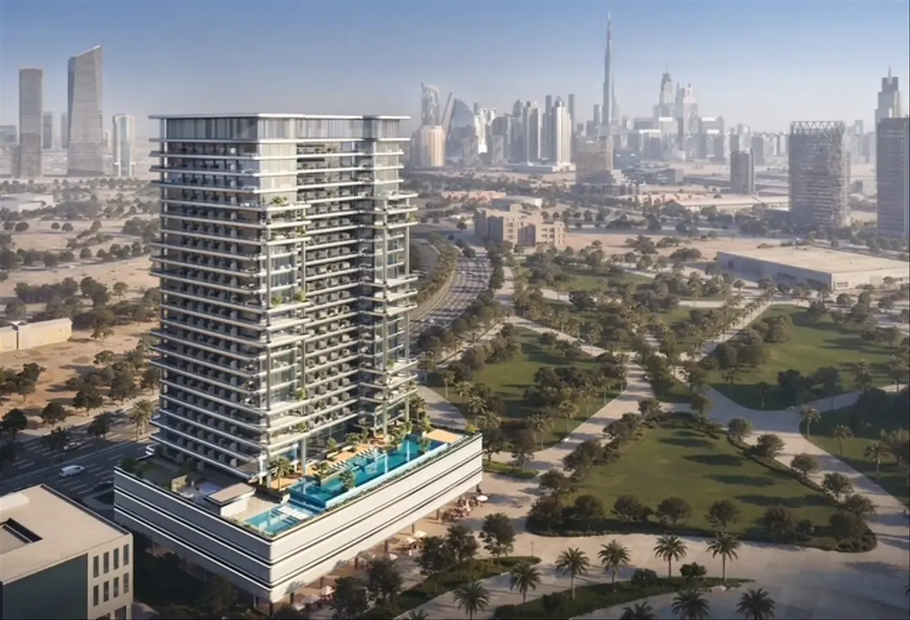 Spacious Studio | Balcony | Ready to Move
