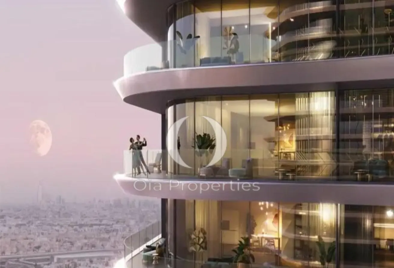 Top Investment | Studio | Binghatti Hills 2