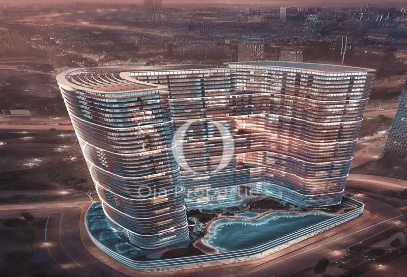 Top Investment | Studio | Binghatti Hills 2