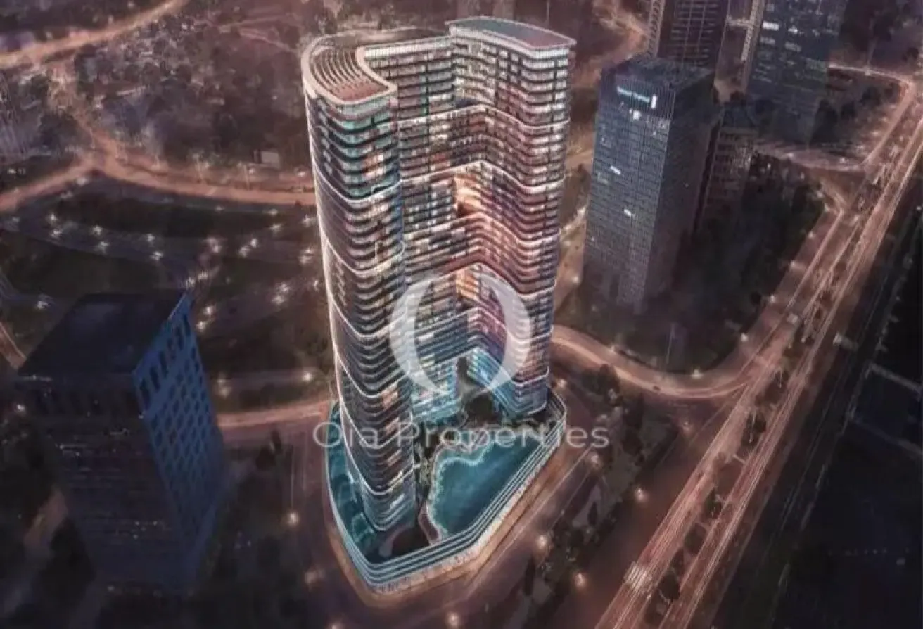 Top Investment | Studio | Binghatti Hills 2