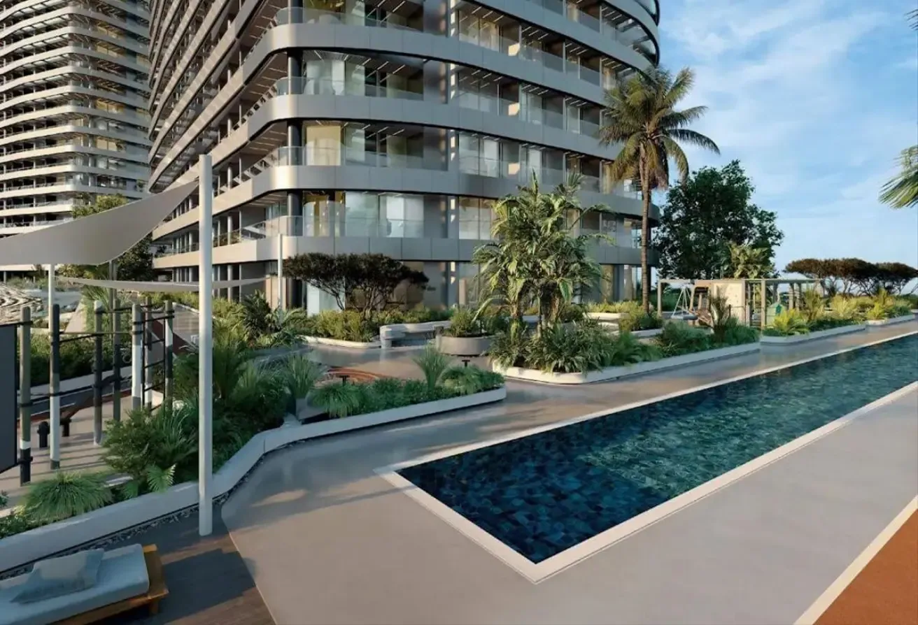 LARGEST LAYOUT | HIGH FLOOR | FULL VIEW | FURISHED
