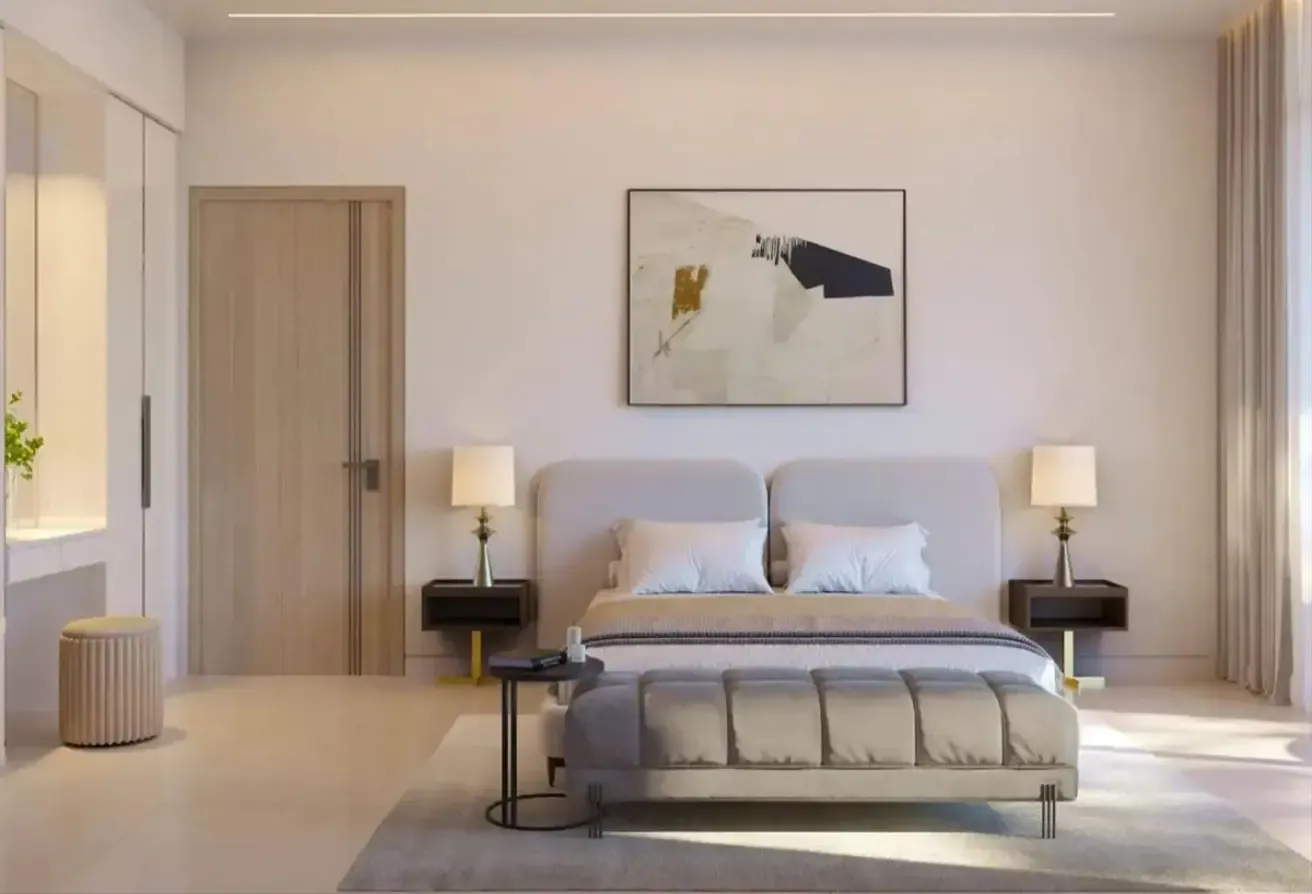 LARGEST LAYOUT | HIGH FLOOR | FULL VIEW | FURISHED