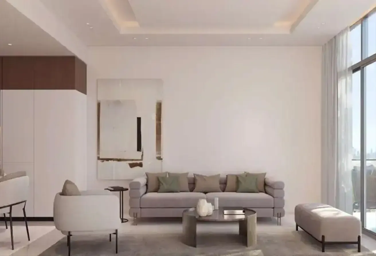 LARGEST LAYOUT | HIGH FLOOR | FULL VIEW | FURISHED