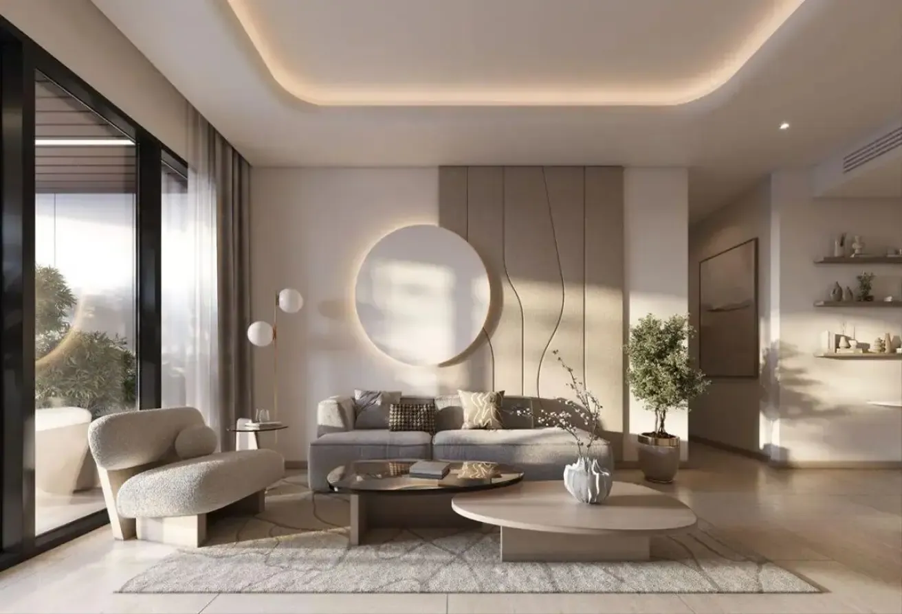 LARGEST LAYOUT | HIGH FLOOR | FULL VIEW | FURISHED