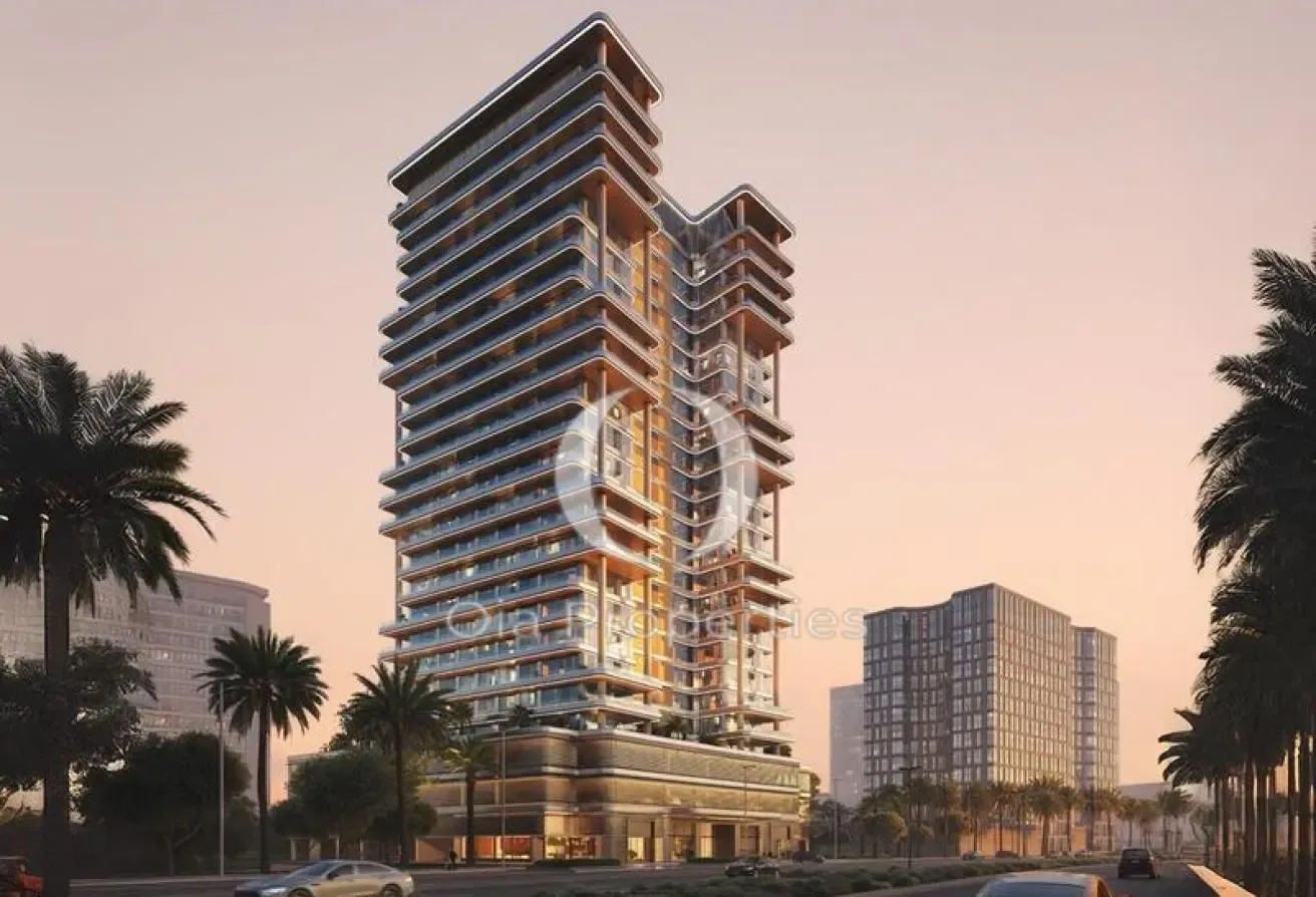 Furnished Studio | Prime Location | High ROI