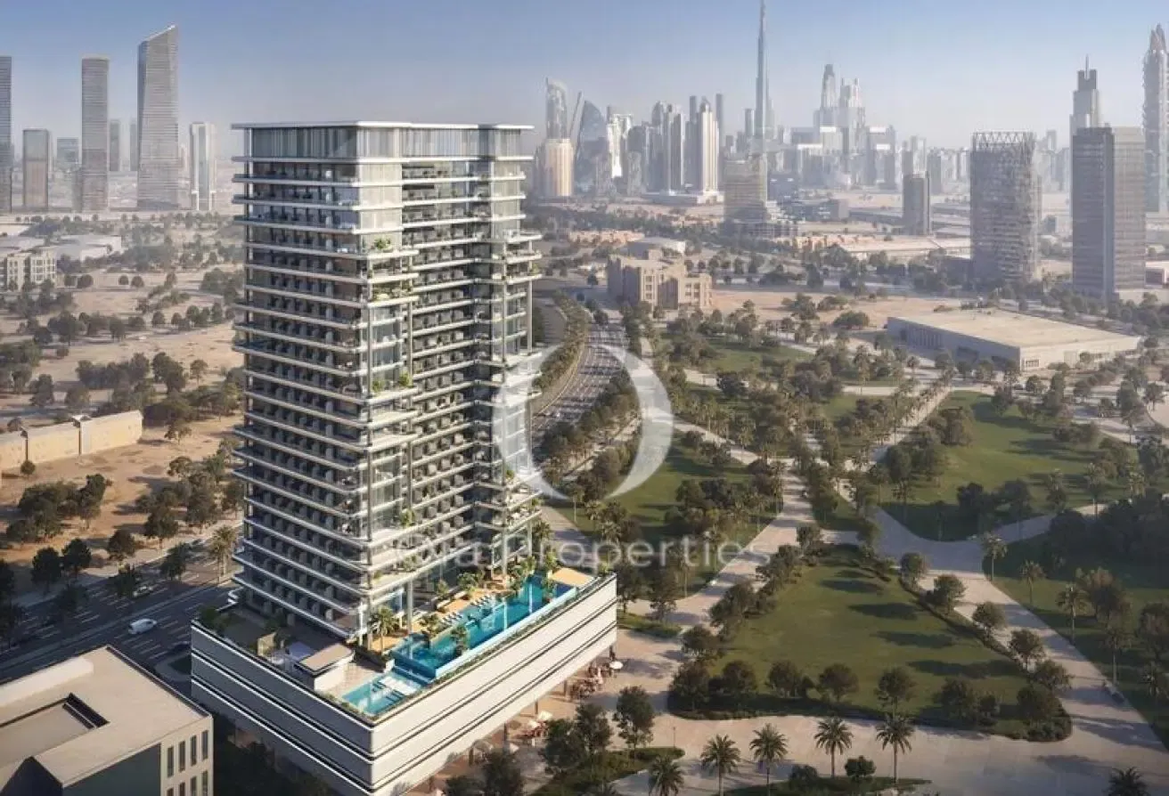 Furnished Studio | Prime Location | High ROI