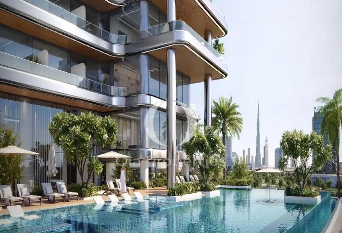 Furnished Studio | Prime Location | High ROI