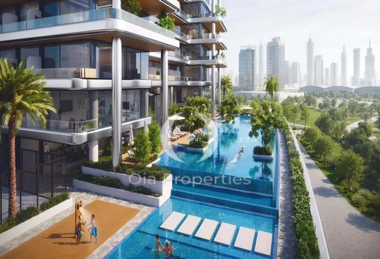 Furnished Studio | Prime Location | High ROI