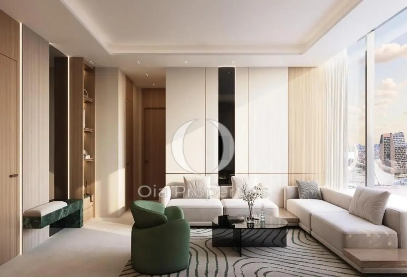 Furnished Studio | Prime Location | High ROI