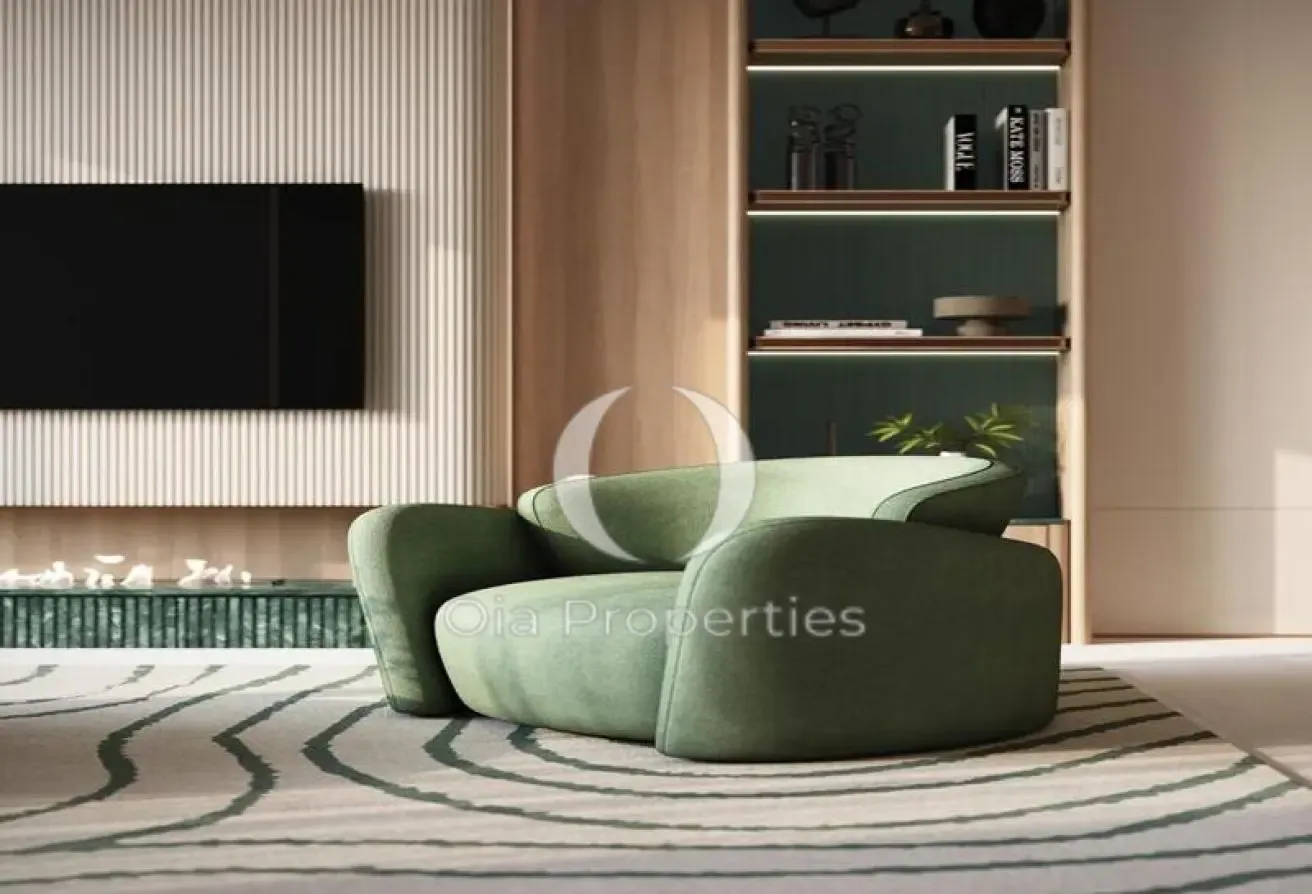 Furnished Studio | Prime Location | High ROI