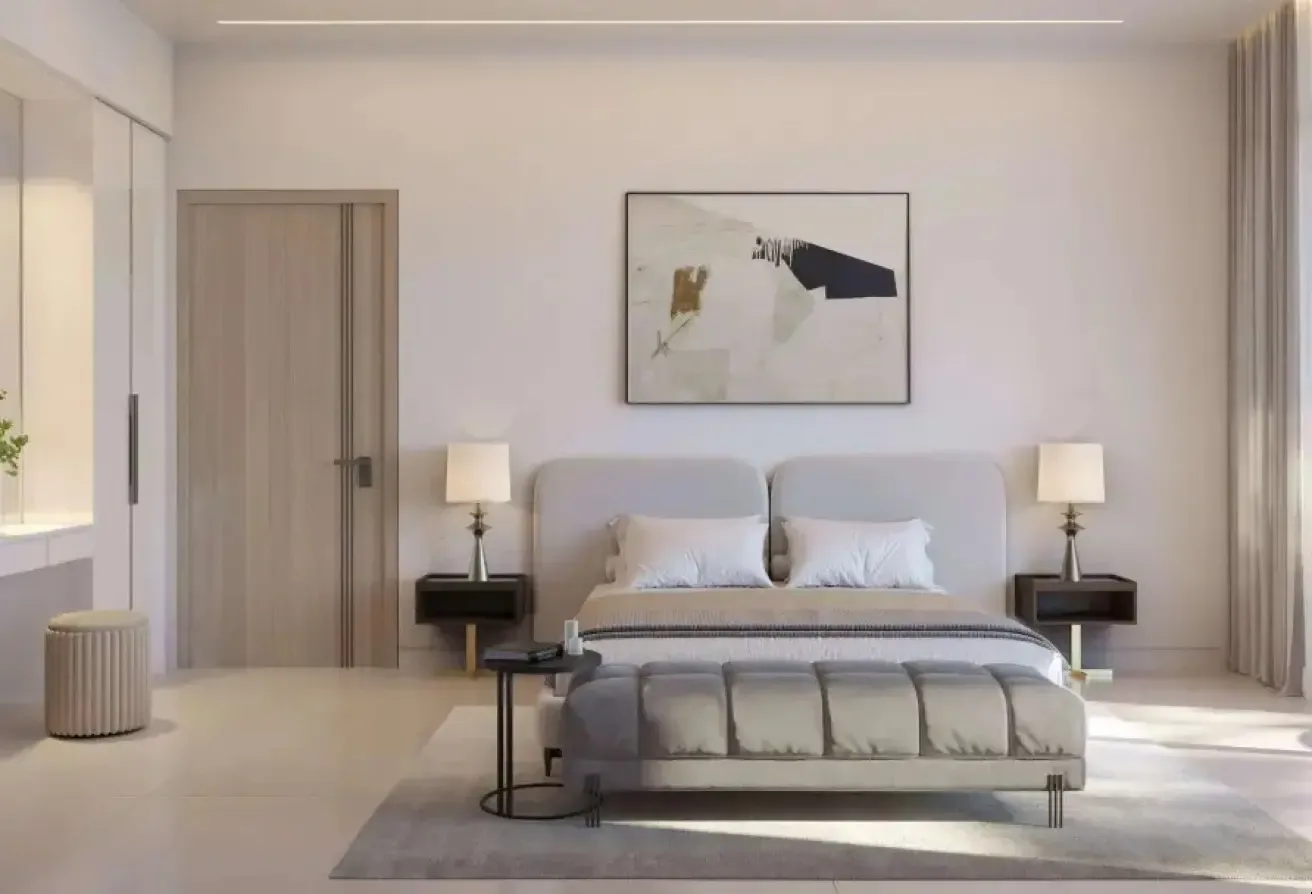 Huge Studio layout | High Floor | Fully Furnished
