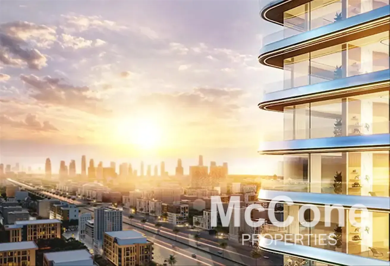 Genuine Resale | High Floor | Park View