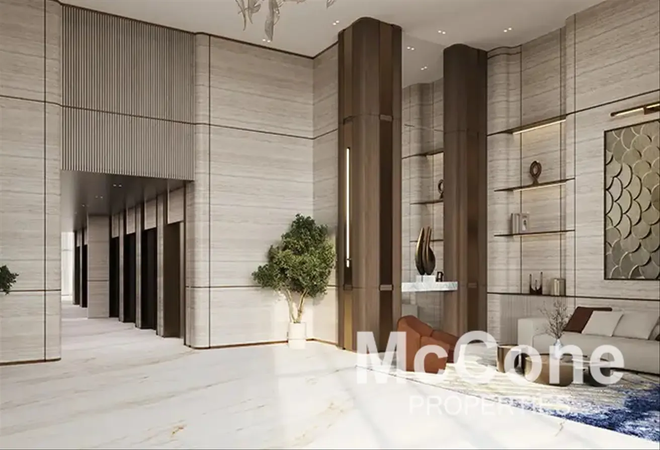 Genuine Resale | High Floor | Park View | Q4 26'