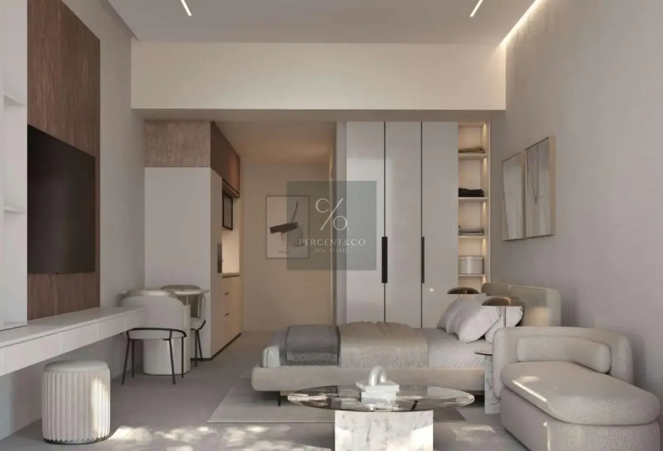 Furnished Studio I Multiple Pool & Gym