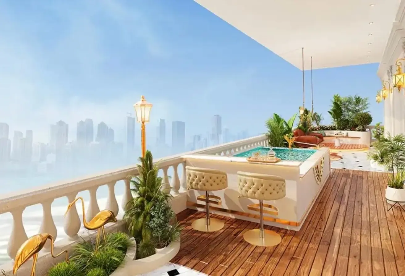 Fully Furnished I Prime Location I High ROI