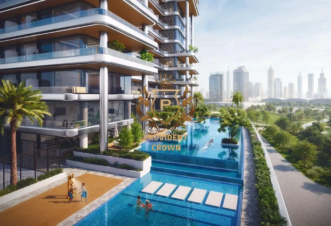 Invest Near Miracle Garden with Strong ROI