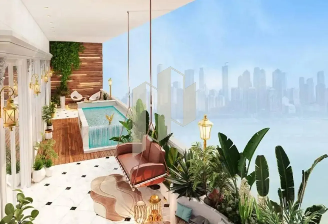 Hot Deal! |Luxury Studio|Private Pool |Close to OP