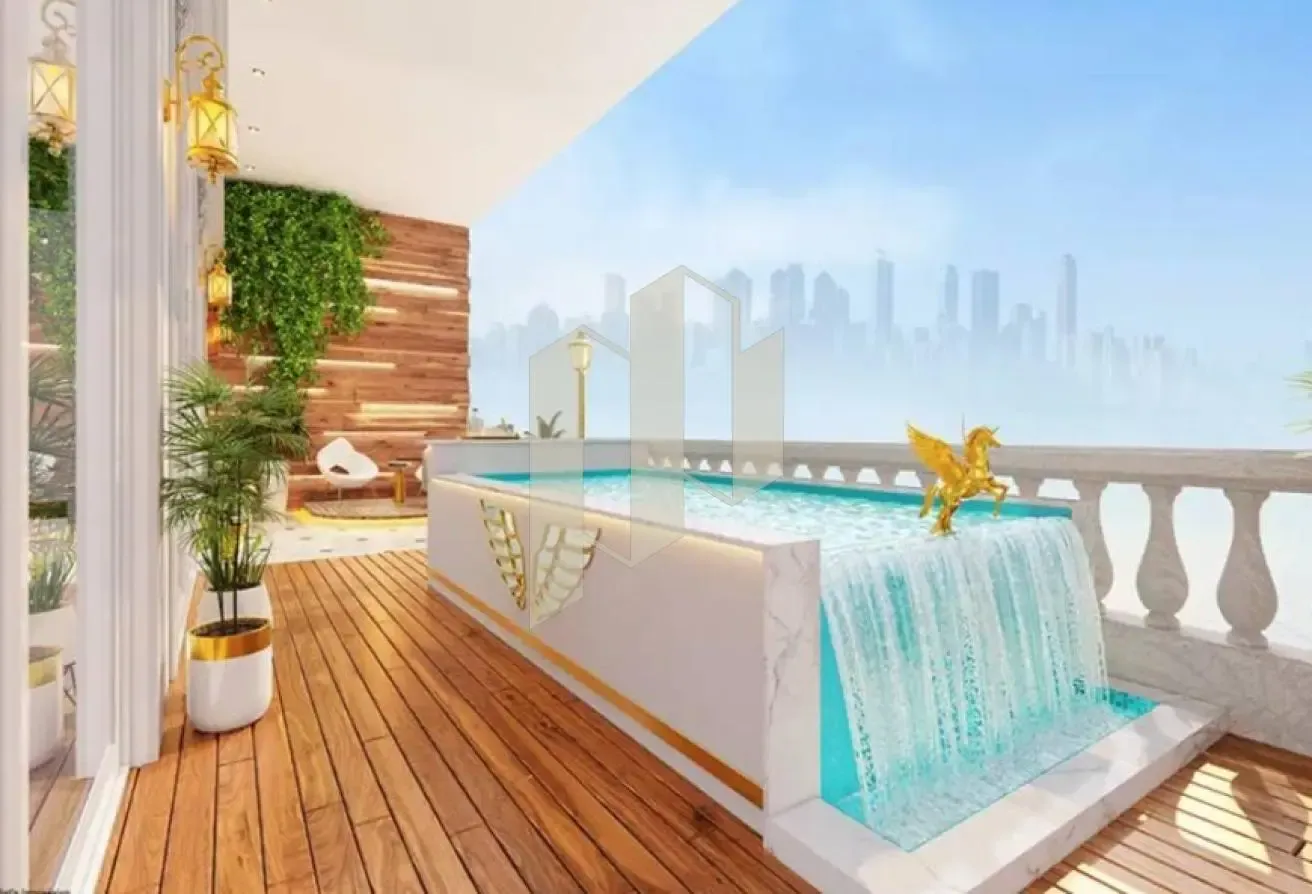Hot Deal! |Luxury Studio|Private Pool |Close to OP