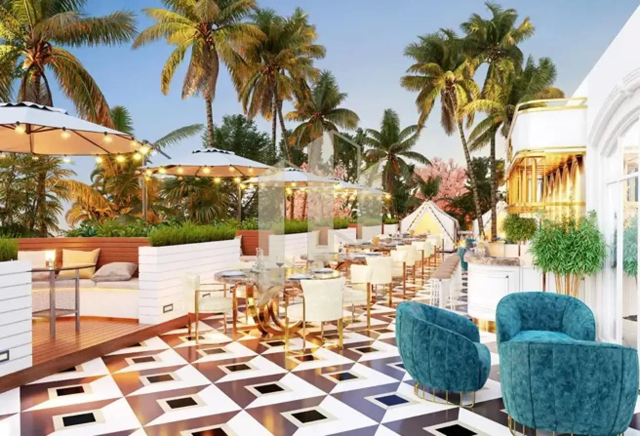 Hot Deal! |Luxury Studio|Private Pool |Close to OP