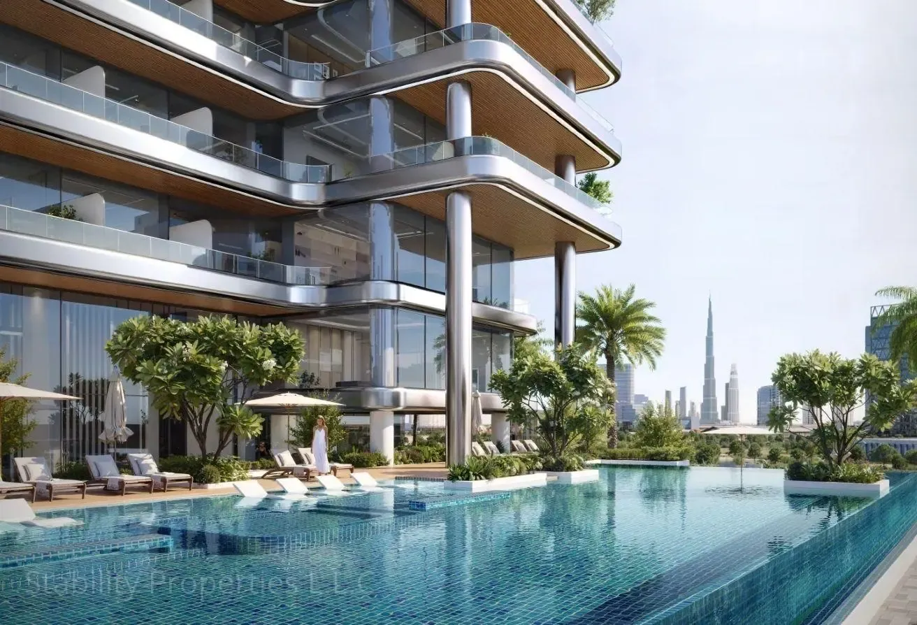 Binghatti Hillside | Luxury Unit | Prime Resale