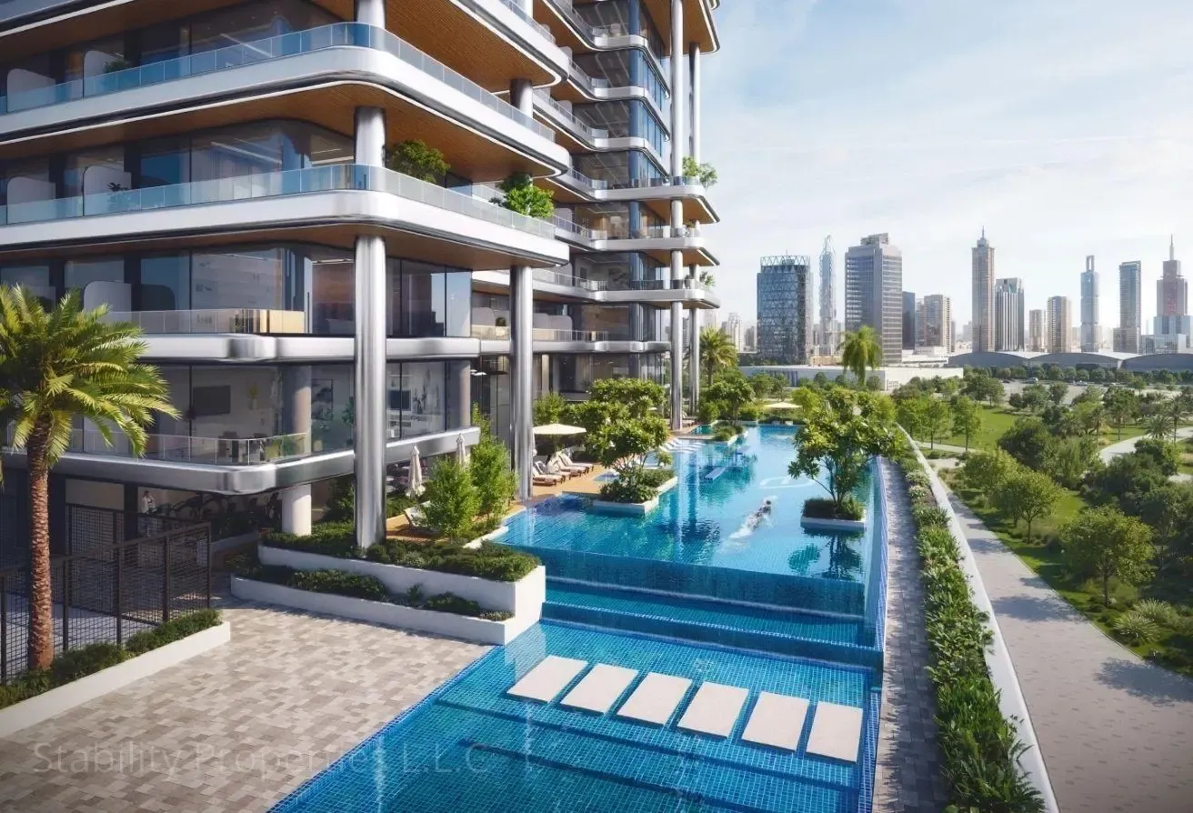 Prime Resale | Binghatti Hillside | Luxury Unit