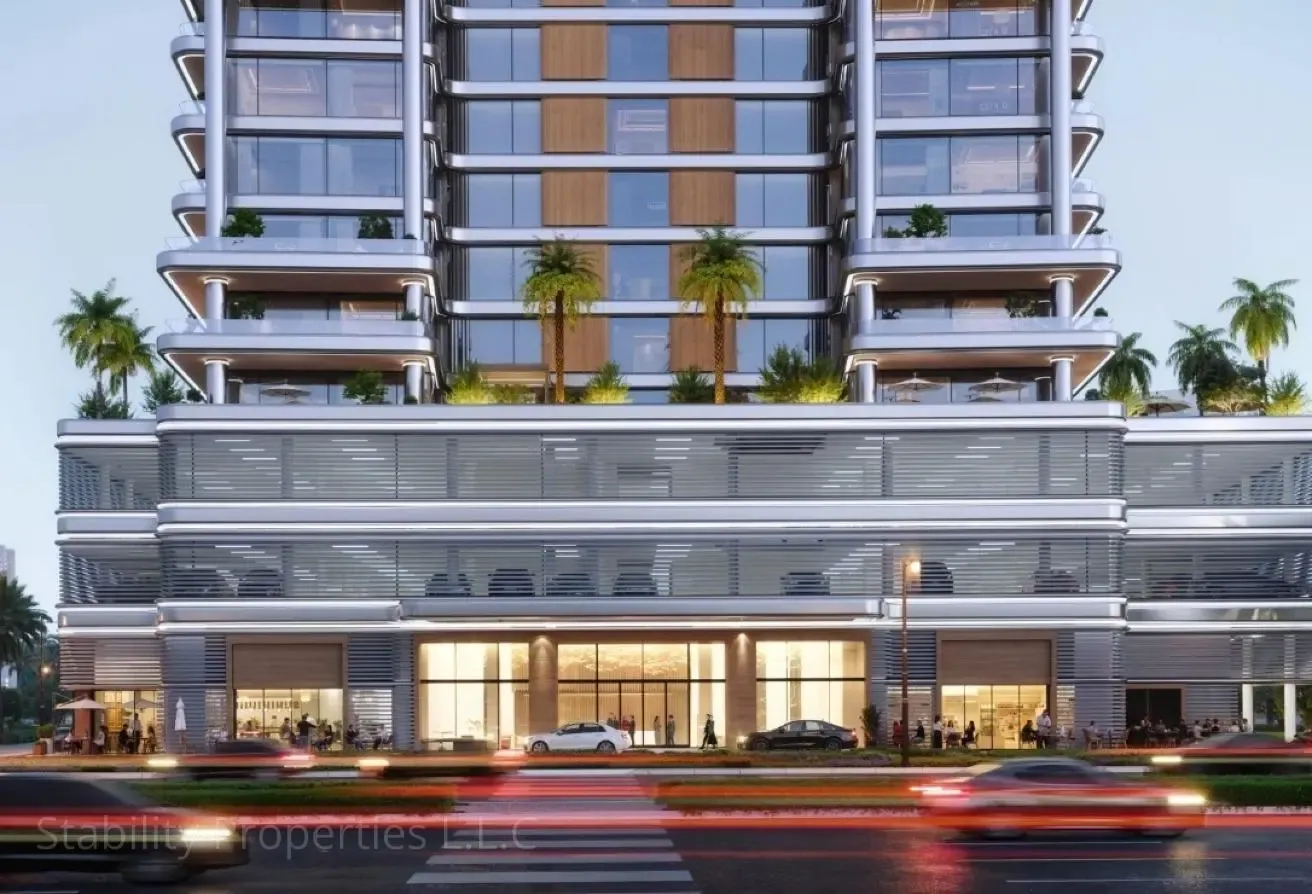 Prime Resale | Binghatti Hillside | Luxury Unit