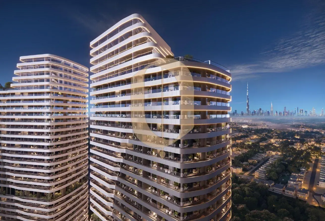Own the Skyline | Twin Towers | Modern Luxury