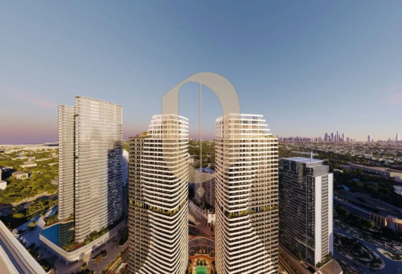Own the Skyline | Twin Towers | Modern Luxury