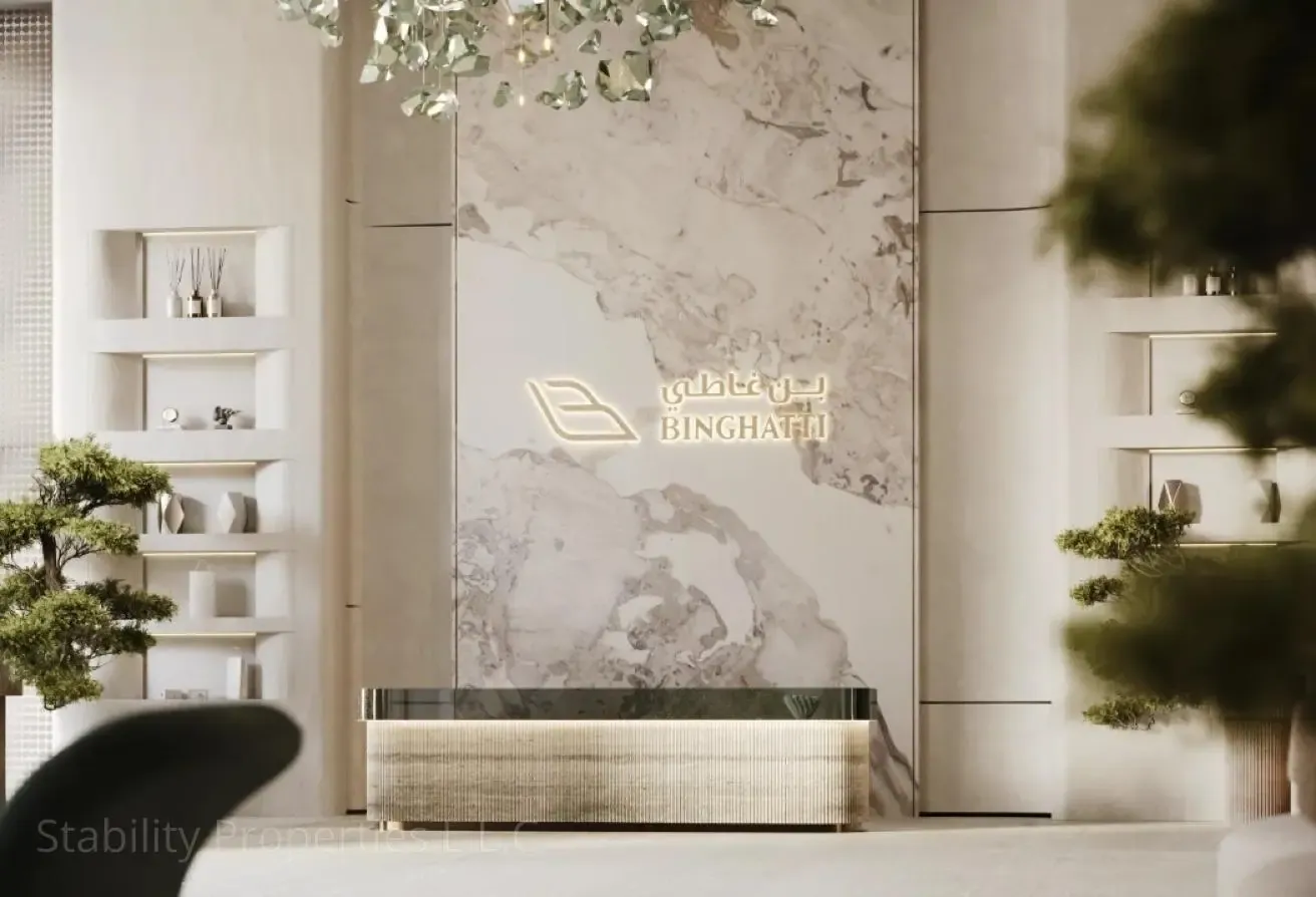 Luxury Resale | Binghatti Hillside | Investment