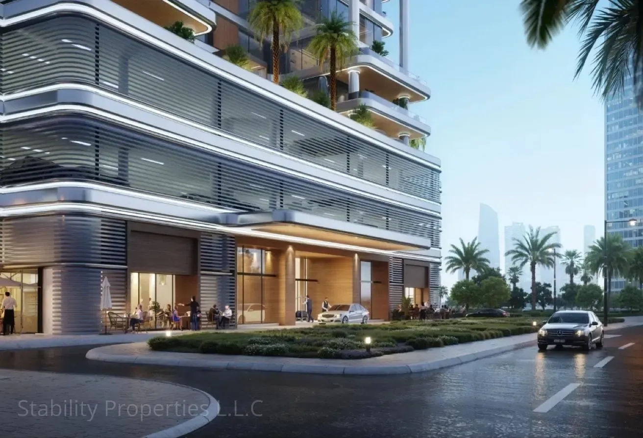Resale Unit | Near Handover | Binghatti Hillside