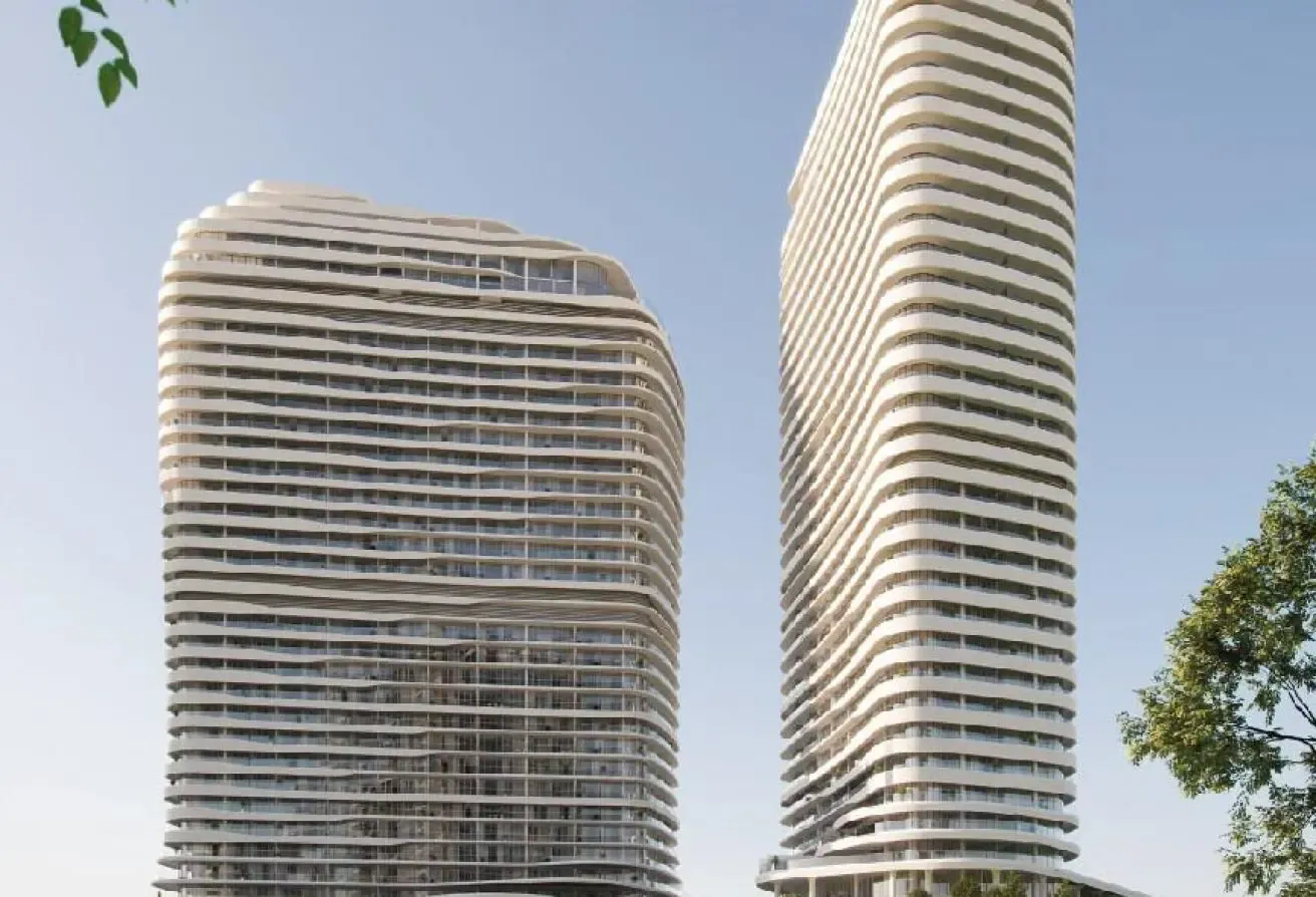 DLD Waiver-Skyline & Pool Views-High ROI