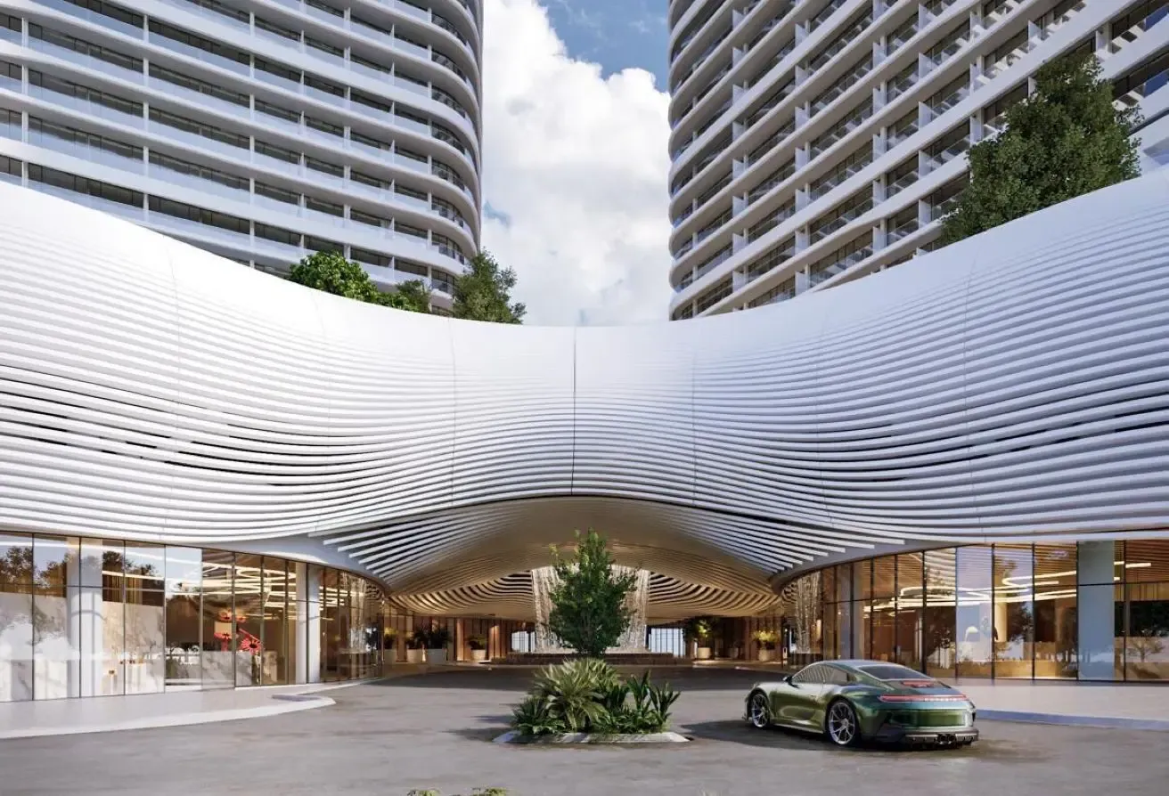 DLD Waiver-Skyline & Pool Views-High ROI