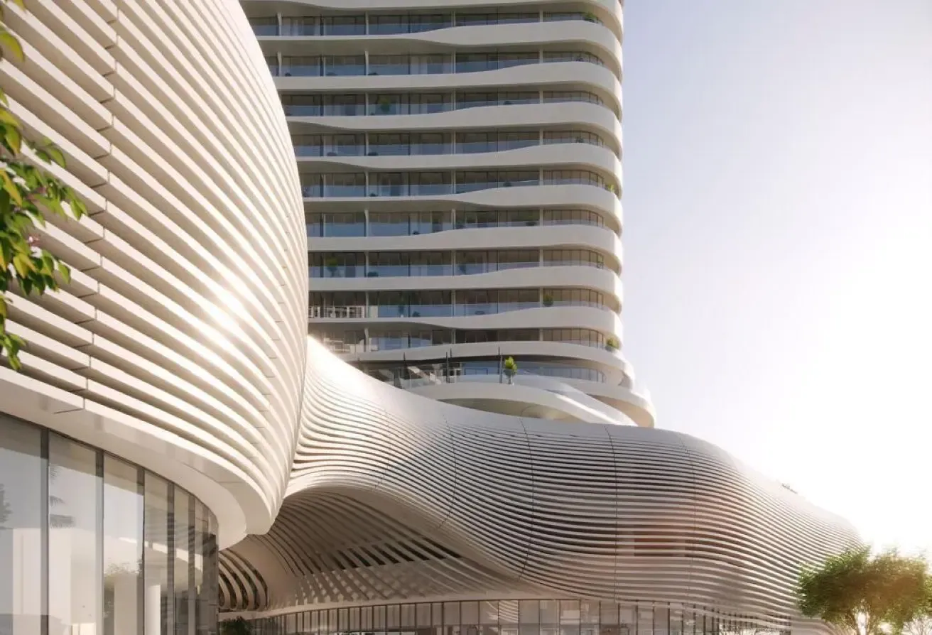 DLD Waiver-Skyline & Pool Views-High ROI