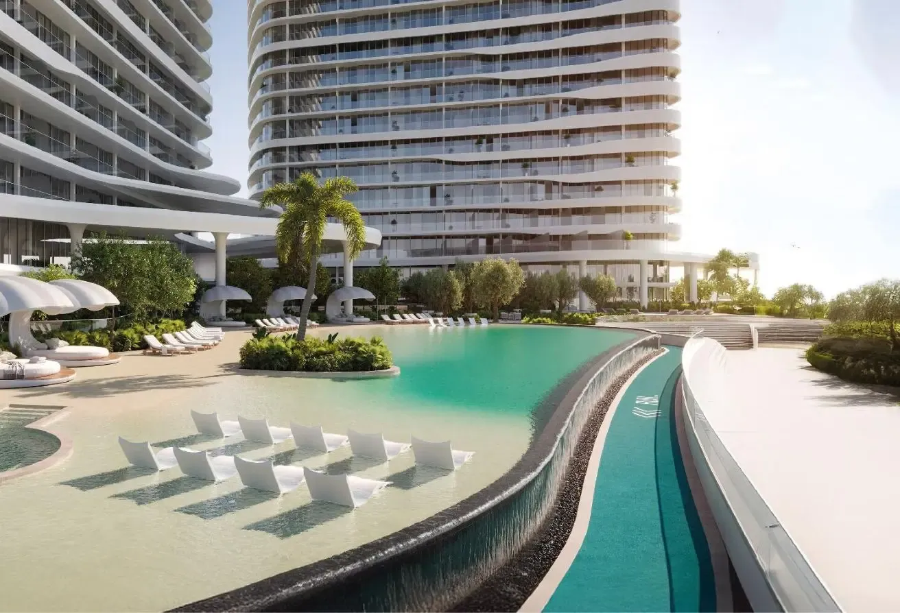 DLD Waiver-Skyline & Pool Views-High ROI