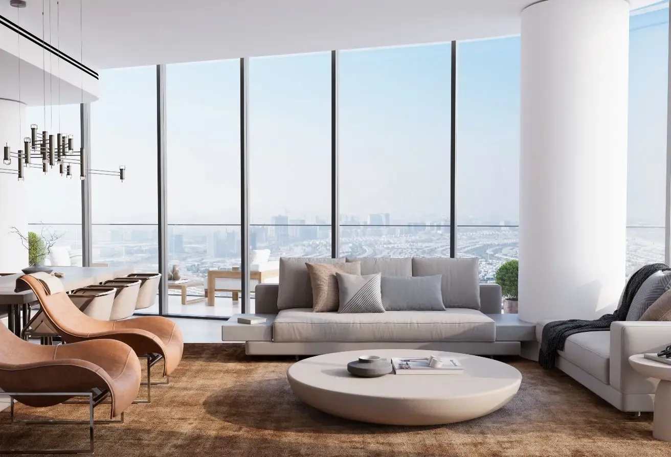 Fully Furnished Studio | 40/60 Payment Plan