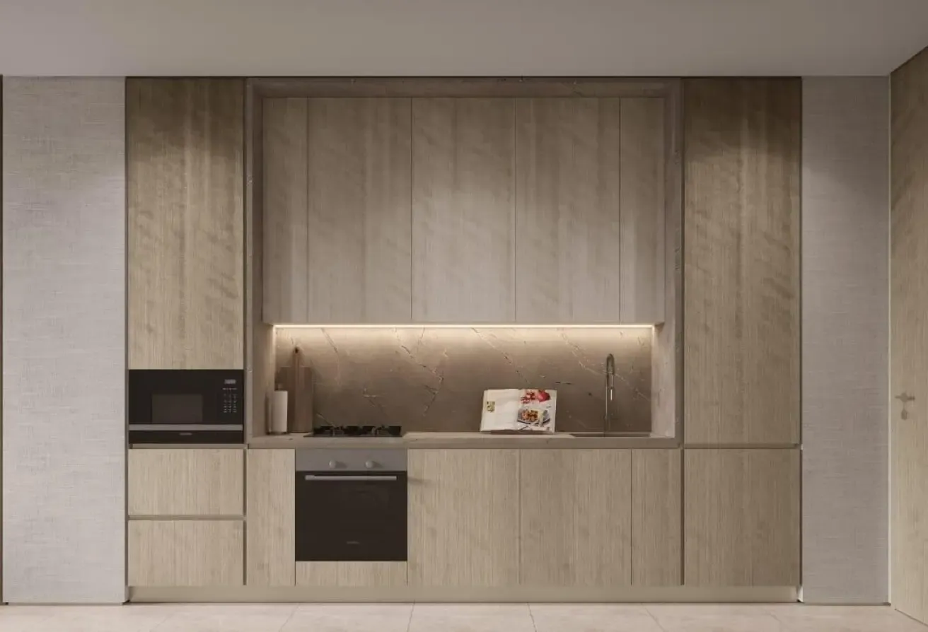 Fully Furnished Studio | 40/60 Payment Plan