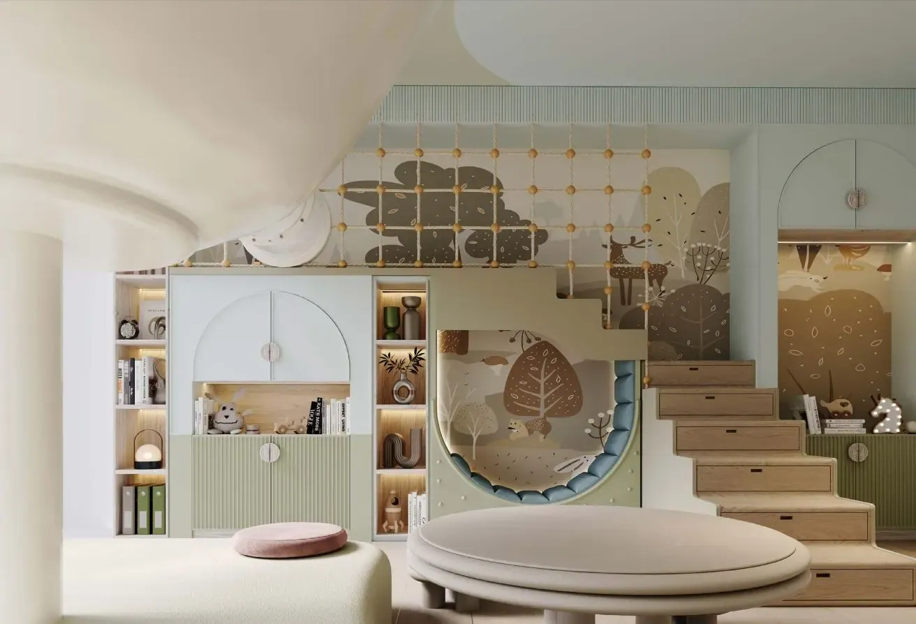 Fully Furnished Studio | 40/60 Payment Plan