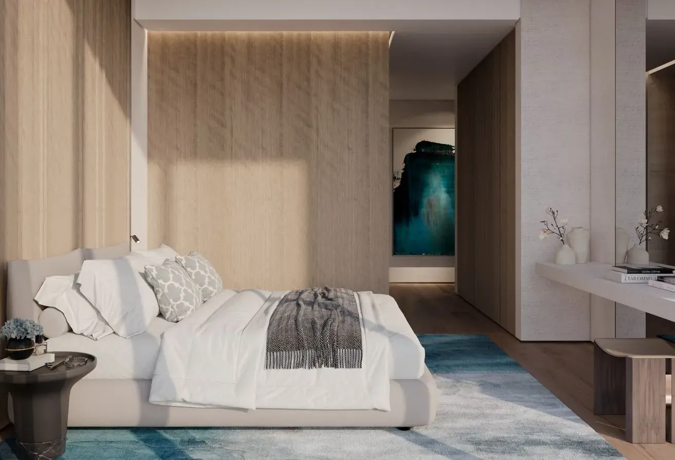 Fully Furnished Studio | 40/60 Payment Plan